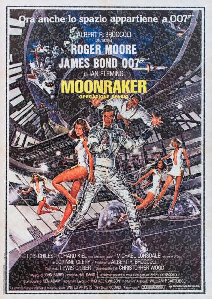 Moonraker - Operazione spazio