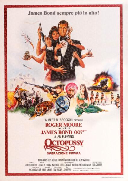 Octopussy - Operazione piovra