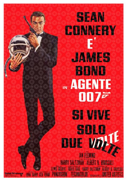 Agente 007 - Si vive solo due volte