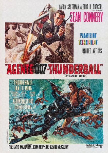 Agente 007 - Thunderball - Operazione tuono