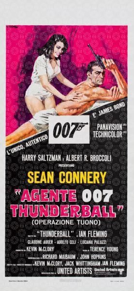 Agente 007 - Thunderball - Operazione tuono