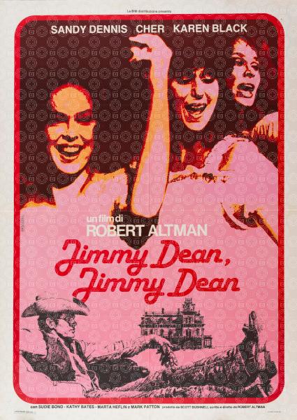 Jimmy Dean, Jimmy Dean