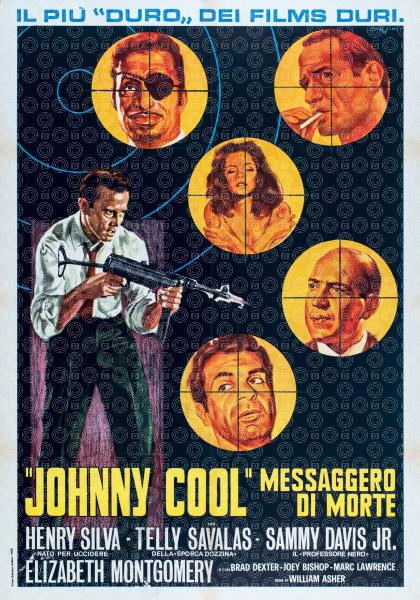 "Johnny Cool" messaggero di morte