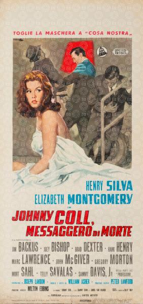 "Johnny Cool" messaggero di morte