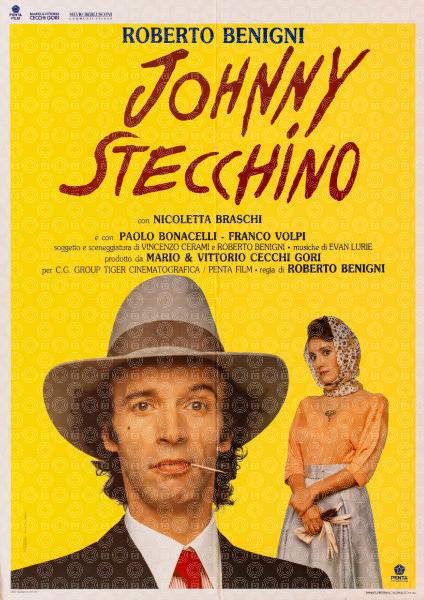 Johnny Stecchino