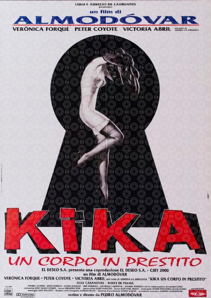 Kika - Un corpo in prestito
