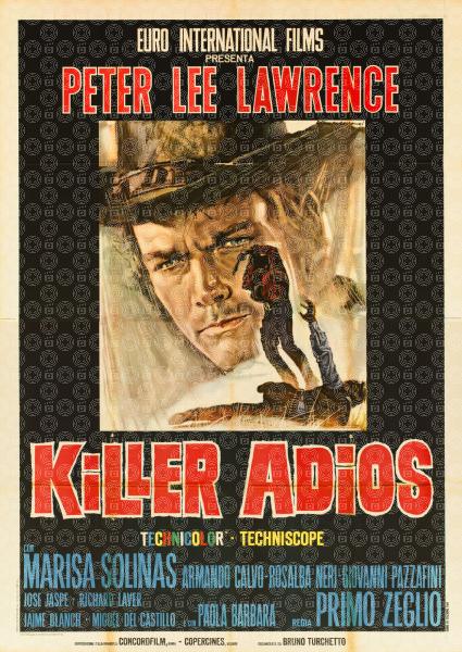 Killer, adiós