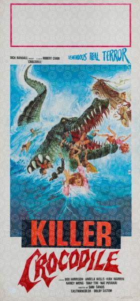 Killer Crocodile
