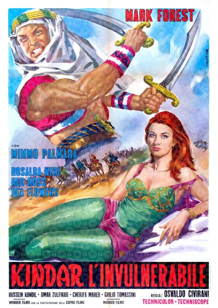 Kindar, l'invulnerabile