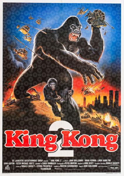 King Kong 2