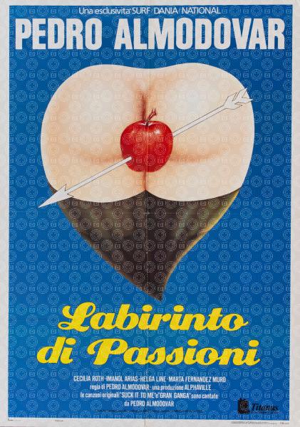 Labirinto di passioni
