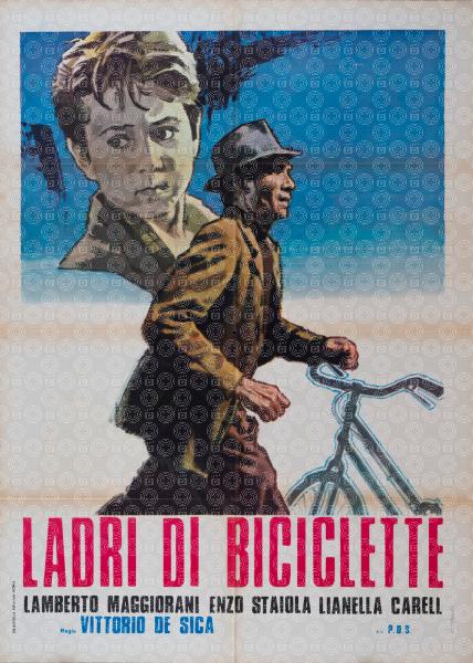Ladri di biciclette