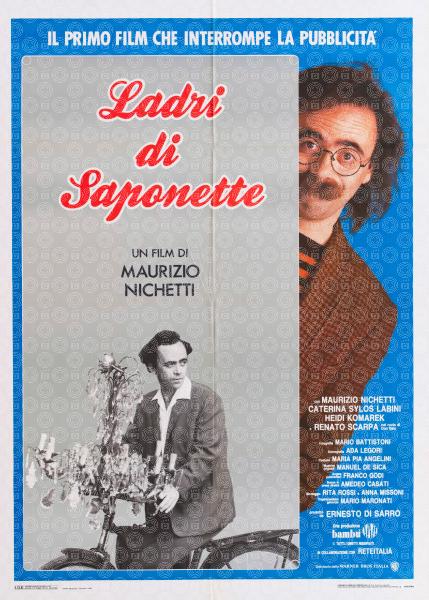 Ladri di saponette