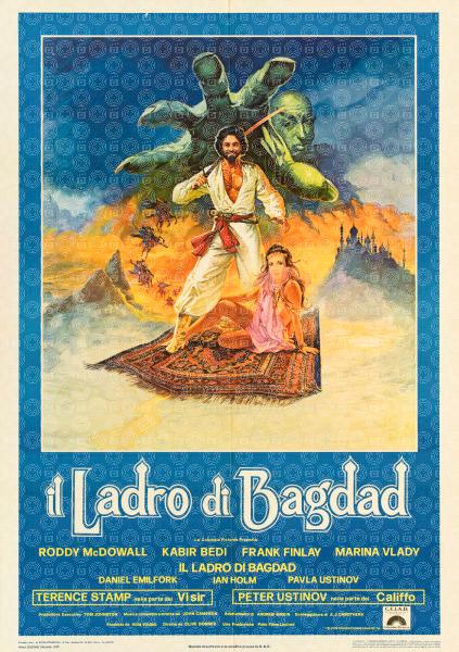 Il ladro di Bagdad