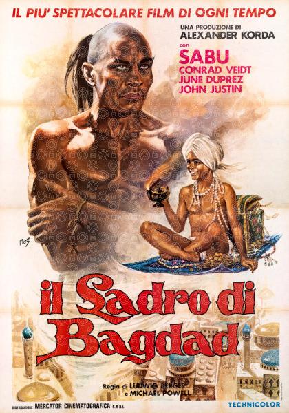 Il ladro di Bagdad