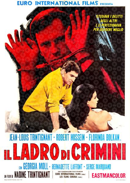 Il ladro di crimini