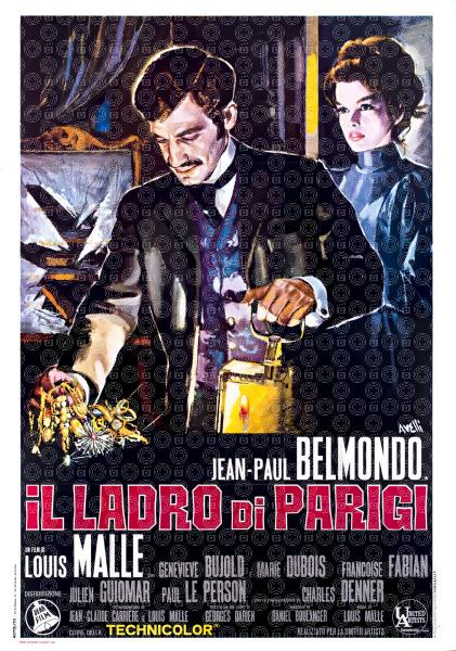 Il ladro di Parigi