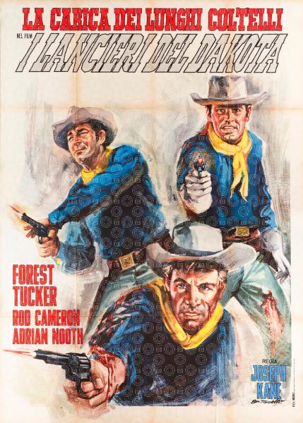 I lancieri del Dakota