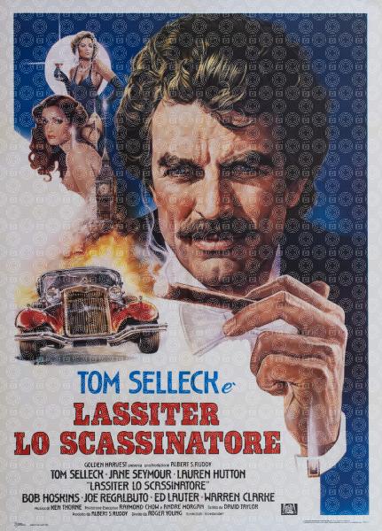 Lassiter lo scassinatore