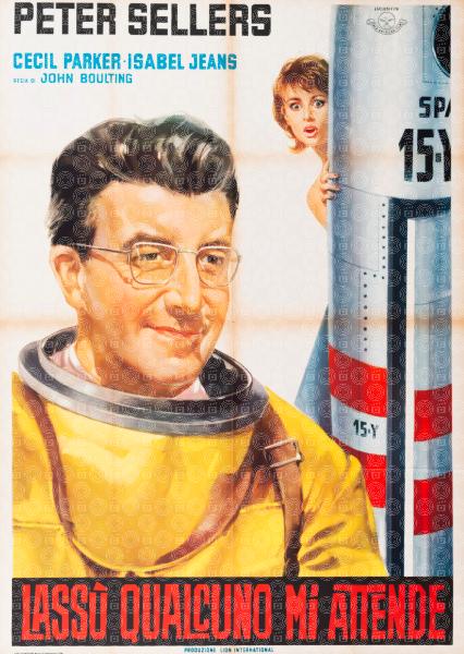 Lassù qualcuno mi attende