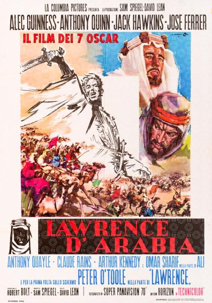 Lawrence d'Arabia