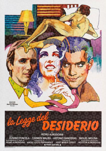 La legge del desiderio