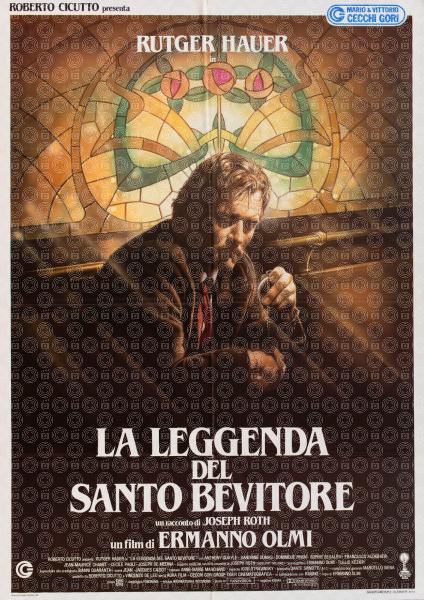La leggenda del santo bevitore