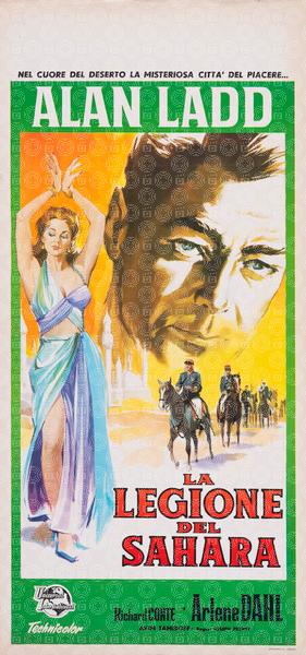 La legione del Sahara