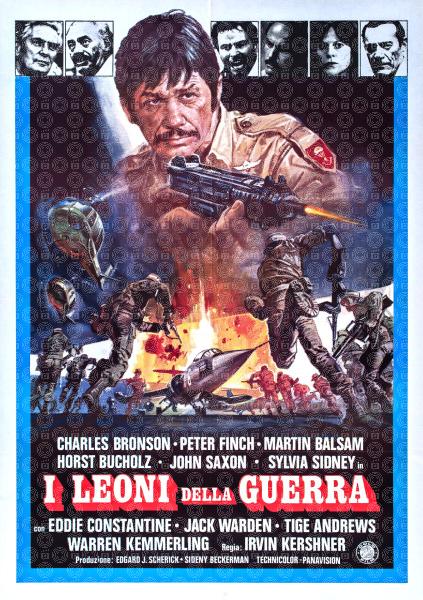 I leoni della guerra