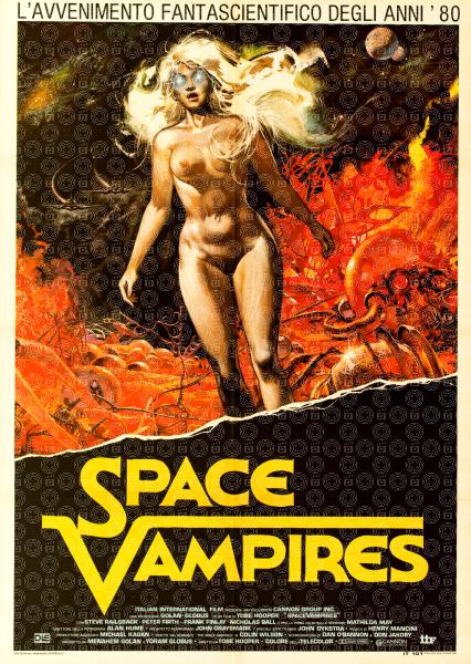 Space Vampires