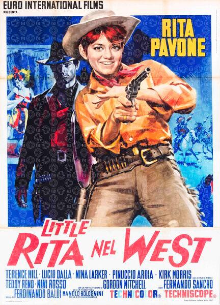 Little Rita nel West