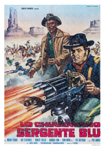 Lo chiamavano Sergente Blu