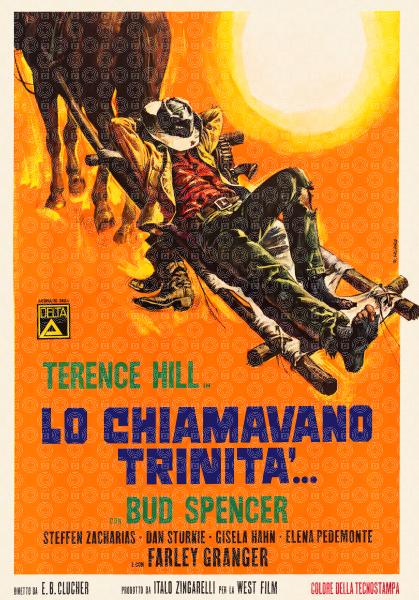 Lo chiamavano Trinità...