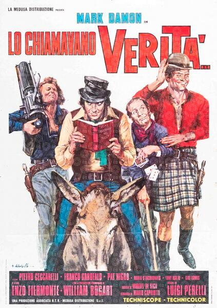 Lo chiamavano Verità