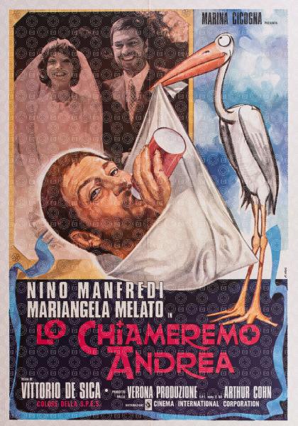 Lo chiameremo Andrea