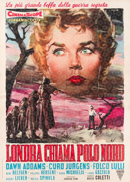 Londra chiama Polo Nord