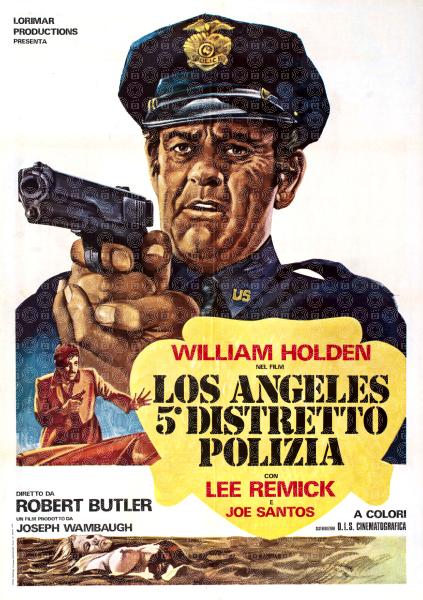 Los Angeles Quinto Distretto di polizia