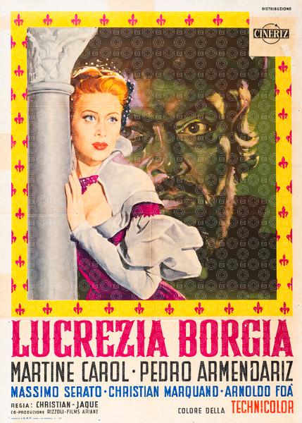 Lucrezia Borgia