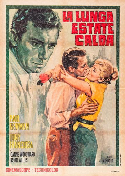 La lunga estate calda