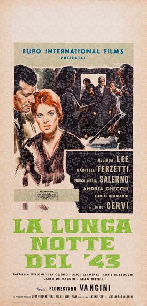 La lunga notte del '43