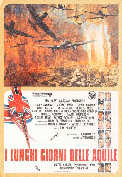 I lunghi giorni delle aquile