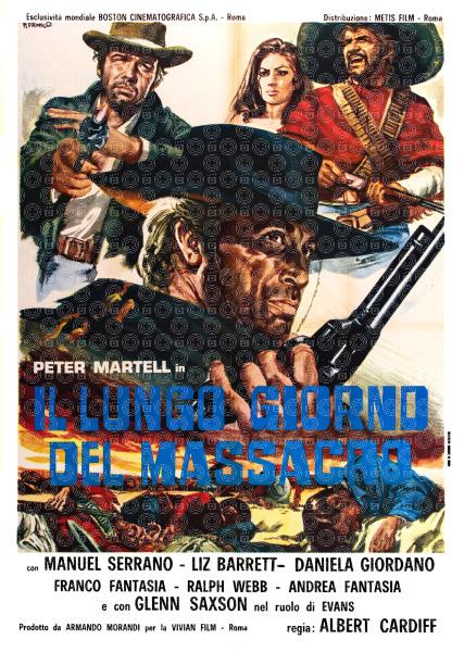 Il lungo giorno del massacro