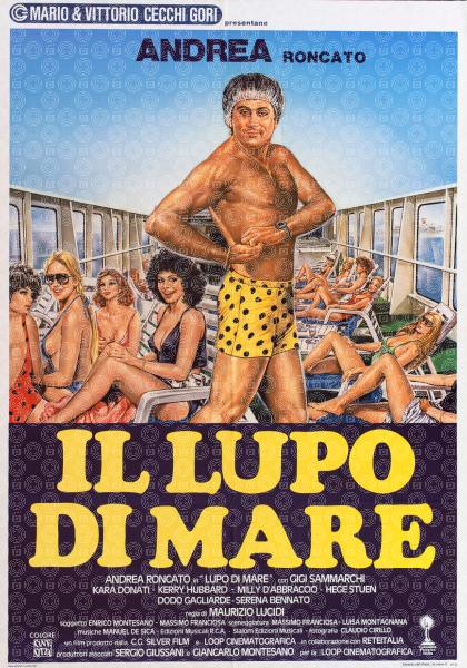 Il lupo di mare