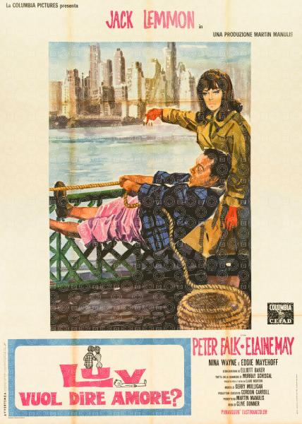 Luv vuol dire amore?