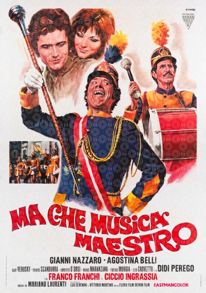 Ma che musica maestro