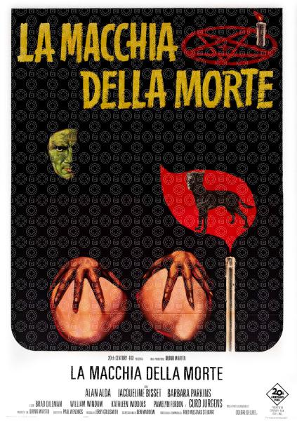 La Macchia Della Morte