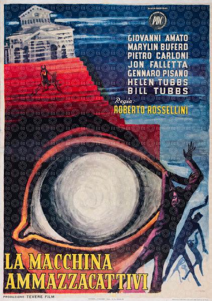 La macchina ammazzacattivi