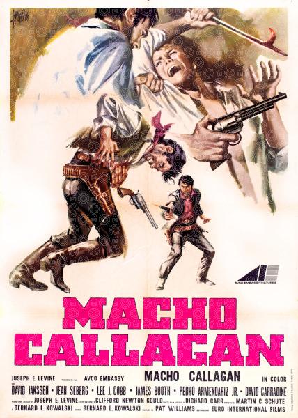 Macho Callagan