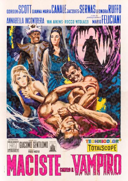 Maciste contro il vampiro