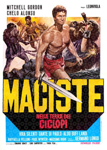 Maciste nella terra dei ciclopi